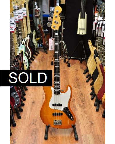 Fender Select Jazz Bass